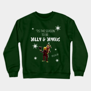 'Tis The season Crewneck Sweatshirt